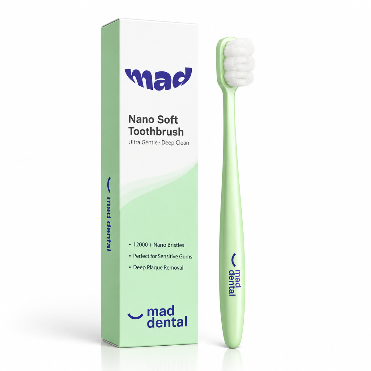 MAD Nano Toothbrush